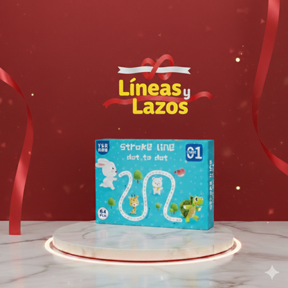 Lineas y Lazos - Cuaderno interactivo