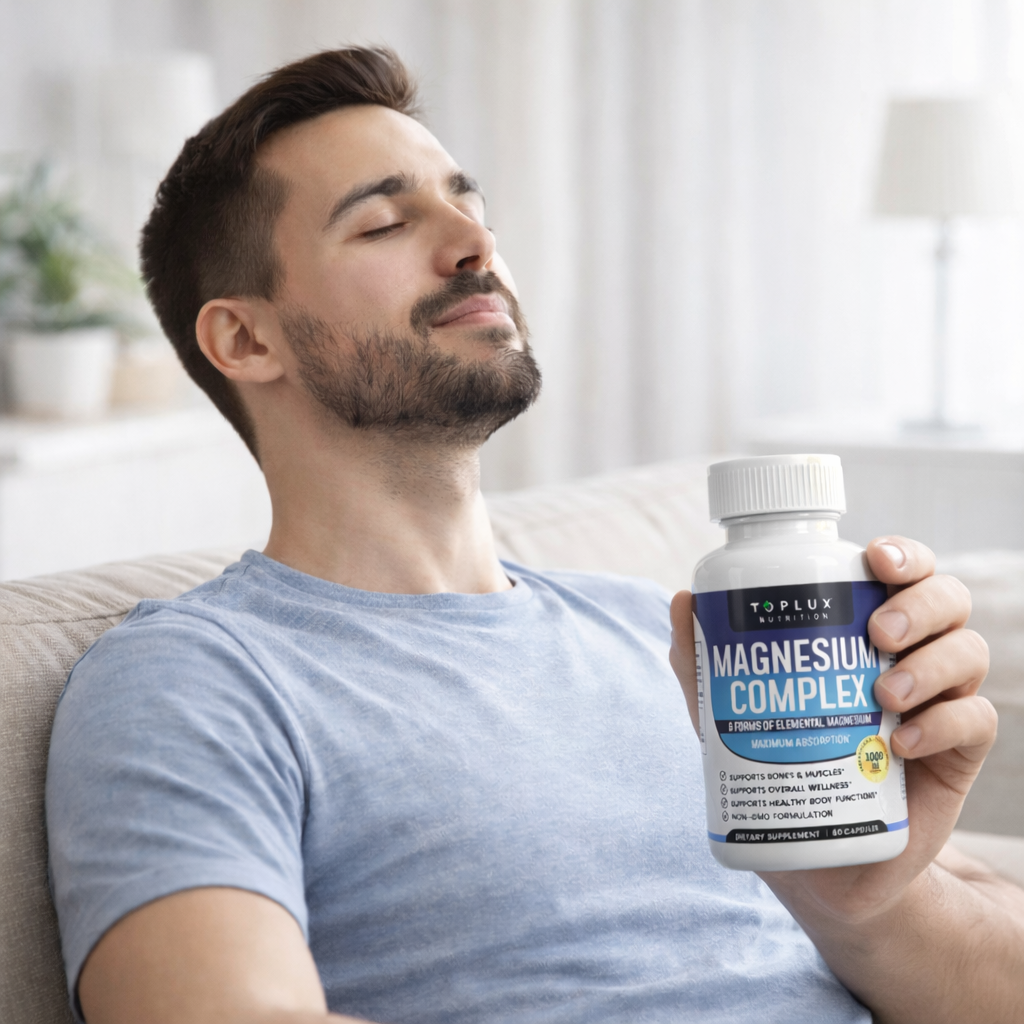 MagnaVital™ (Magnesio Complex)