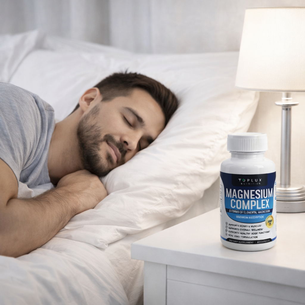 MagnaVital™ (Magnesio Complex)