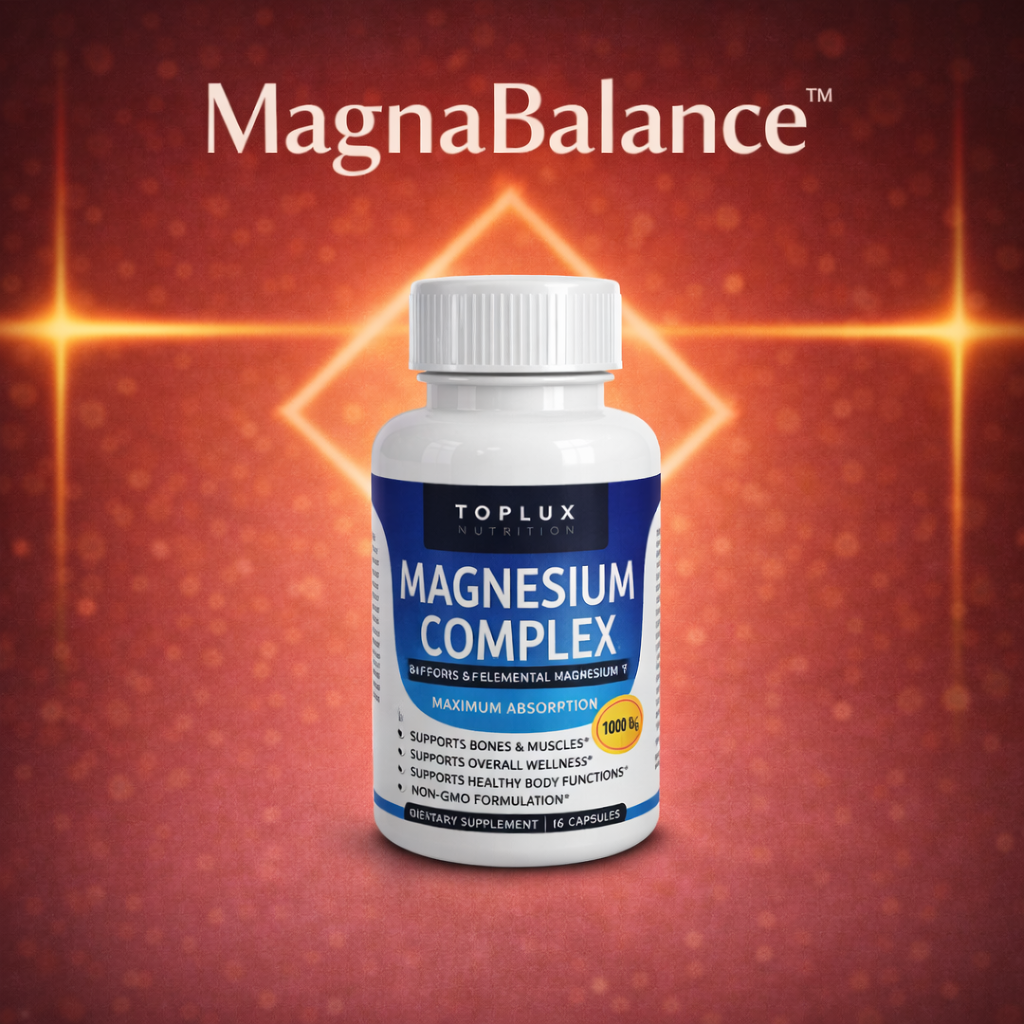 MagnaVital™ (Magnesio Complex)