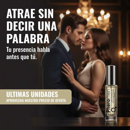 Pheromen™ (Feromonas Masculinas)