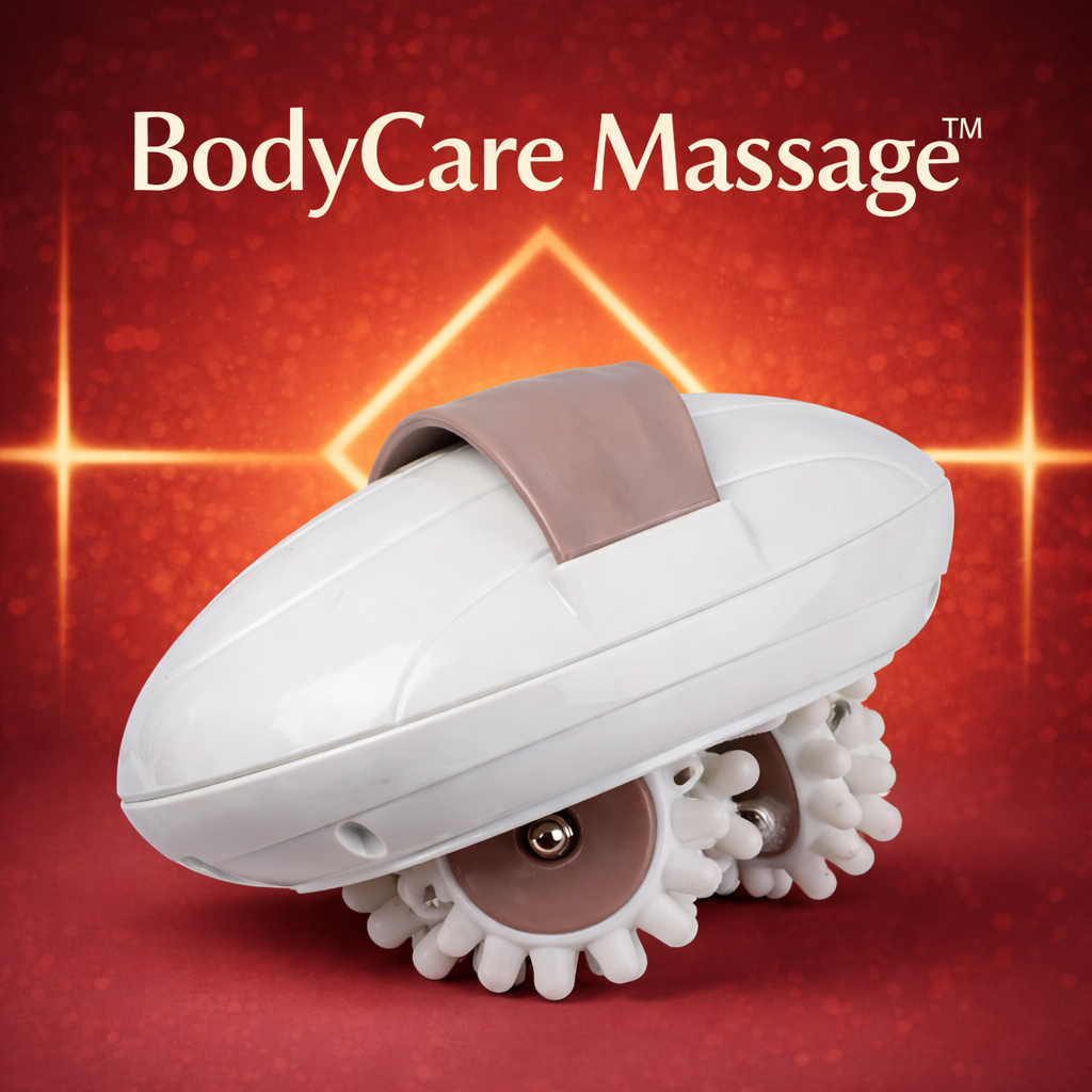 BodyCare Massage™ (Masajeador Celulitico)