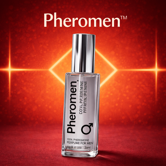 Pheromen™ (Feromonas Masculinas)